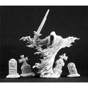  Grave Wraith and Tombstones Toys & Games
