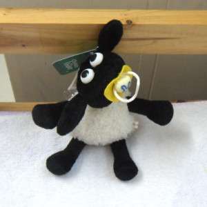 Shaun The Sheep Baby Lamb TIMMY Plush Doll 5.5  