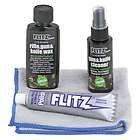   Flitz Gun Rifle Knife Axe Sword Care Kit Clean Wax Polish AUTHENTIC