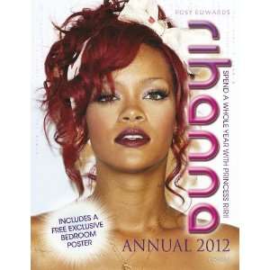  Rihanna Annual 2012 Spend a Whole Year with Princess Riri 