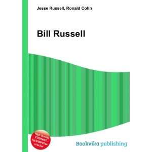  Bill Russell Ronald Cohn Jesse Russell Books