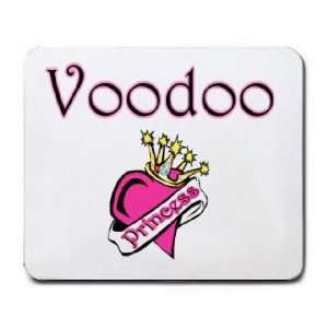  Voodoo Princess Mousepad