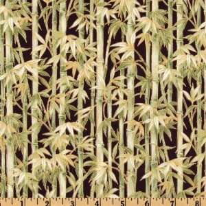  44 Wide Imperial Collection 7 Bamboo Hyacinth Fabric By 