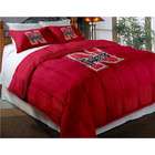 Northwest Nebraska Cornhuskers Comforter Set Twin Comforter with 