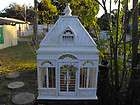 antique bird house  
