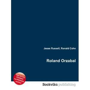  Roland Orzabal Ronald Cohn Jesse Russell Books