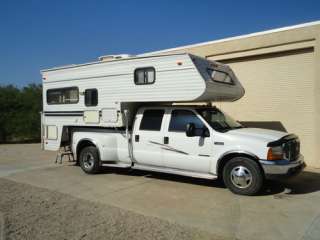 Cabover Camper Skyline Weekender in RVs & Campers   Motors