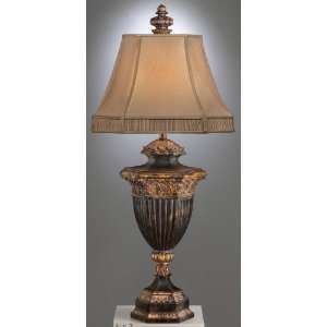 Fine Art Lamps Castile 230710 Tall 40 Table Lamp 1 Light 150 watt in 