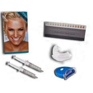  Deluxe Teeth whitening kit