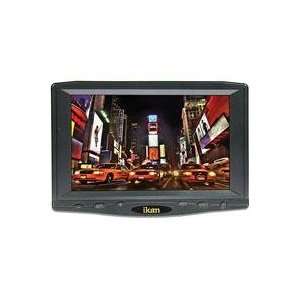  Ikan VH7 C 7 inch HDMI Monitor with Canon Battery Plate 
