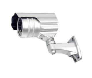 SONY 1/3 Super Hi Resolution Surveillance Night Vision IR Color CCD 