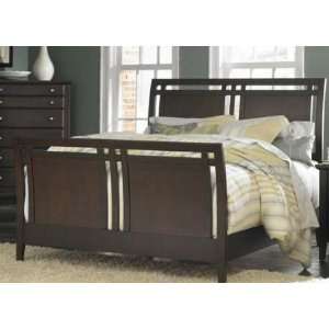  Spencer Queen Bed   Emerald B140 10HB