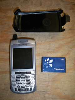 Blackberry 7100i for Sprint/Nextel with Battery & Clip  