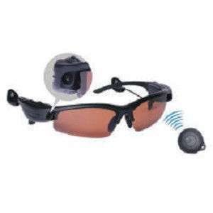 Spy Camera Sunglasses w/  Player  