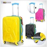 Vivid Cute Luggage Suitcases
