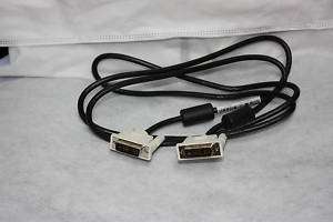 6ft,18 Pin DVI D Single Link Monitor Cable  