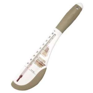  Taylor Paddle Thermometer   Brown/ White