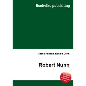  Robert Nunn Ronald Cohn Jesse Russell Books