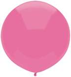 BALLOONS 17 PARTY prom PASSION PINK wedding SWEET 16  