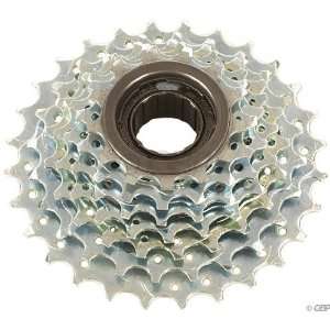  Sunrace Freewheel 13 28T 7S Chrome/Sil 126197 Sports 