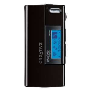  MuVo V100 2GB (Black)  Players & Accessories