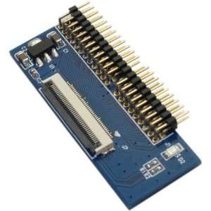  ZIF 1.8 Inch to 44 Pin IDE Converter Electronics