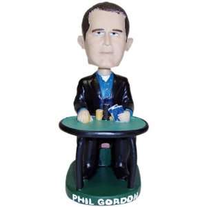 Trademark Phil Gordon Bobblehead Bobblehead  Sports 