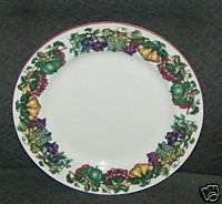 Tabletops Unlimited~ Kensington Garden Salad plate  
