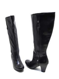   naturalizer Womens Jaylyn Tall Boots Black Size 7 M WS NWOB  