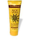 get a safe golden tan without ever going out in the sun features oil 