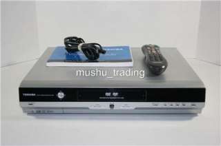 TOSHIBA RS TX60 TIVO DVR DVD HDD RECORDER BURNER 200HRS  