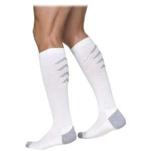  SIGVARIS Athletic Recovery Sock for Men (15 20 mmHg 