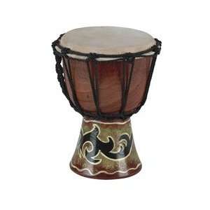  Toca Synergy Mini Djembe 4 Musical Instruments
