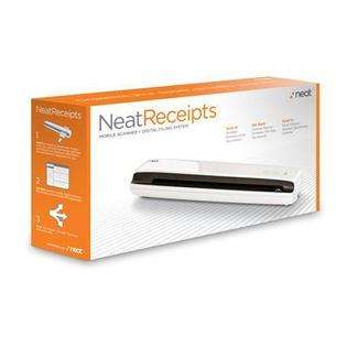 Neat Receipts Neat Mobile scanner 