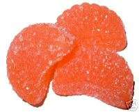 Orange Fruit Slices ( Candy)   5 LB  