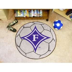  Furman University   Soccer Ball Mat