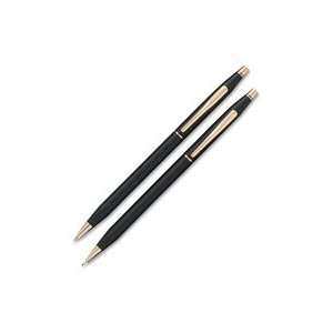  Cross 250105   Classic Century Ballpoint Pen & Pencil Set 