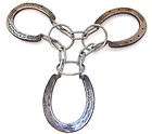 remove the ring horseshoe game w/ 3 horseshoes (?) classic diamond 