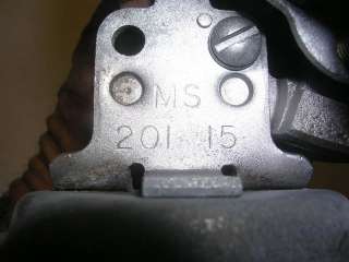 distributor advance cam is marked 183