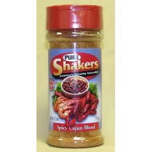  Pure Shakers Spicy Cajun Blend 