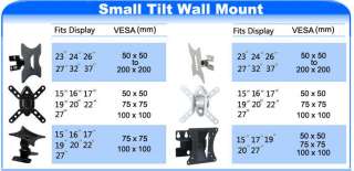 plasma lcd tv wall mount bracket for LG 26 32 42 47 m75 753182732299 
