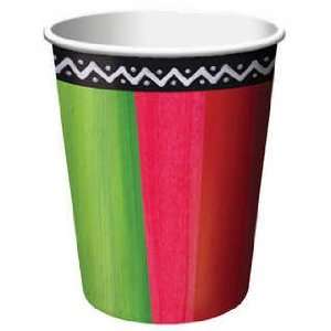  Fiesta Stripes Cups 