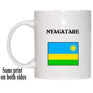  Rwanda   NYAGATARE Mug 