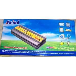  Power Inverter Meind 3000 60000 Watts