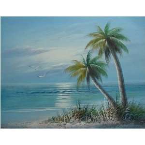  Fine Oil Painting, Ocean SO23 30x40