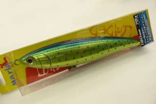 MARIA LOADED 180 SALTWATER FLOATING PENCIL LURE 180mm 75g (SIH)  