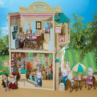 SYLVANIAN FAMILIES APPLEWOOD DEPARTMENT HOUSE STORE  