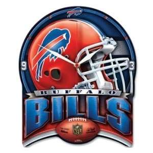  Buffalo Bills High Definition Clock