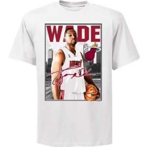  NBA Exclusive Collection Miami Heat Dwyane Wade Baseline 