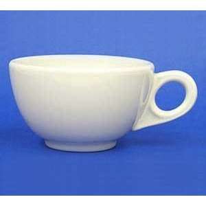 American White 7 Oz. China Low Cup 